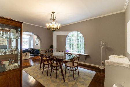Casa à venda com 490m², 4 quartos e 4 vagasSala de Jantar