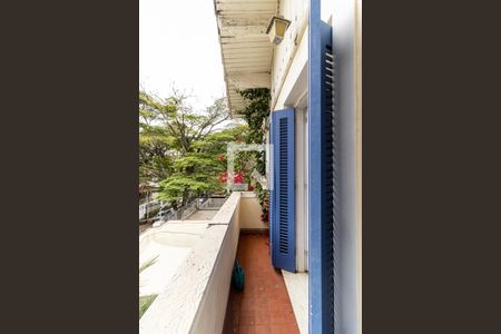 Casa à venda com 490m², 4 quartos e 4 vagasVaranda