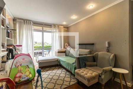 Casa à venda com 490m², 4 quartos e 4 vagasSala de TV