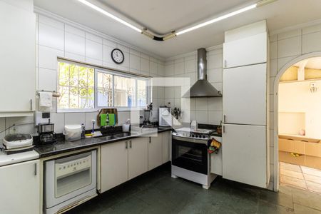 Casa à venda com 490m², 4 quartos e 4 vagasCozinha