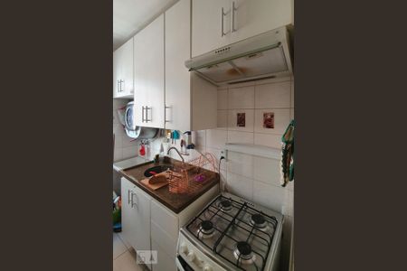 Apartamento para alugar com 36m², 1 quarto e 1 vagaCozinha