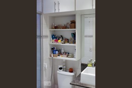 Apartamento para alugar com 36m², 1 quarto e 1 vagaBanheiro