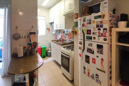 Apartamento para alugar com 36m², 1 quarto e 1 vagaCozinha