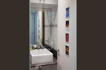 Apartamento para alugar com 36m², 1 quarto e 1 vagaBanheiro