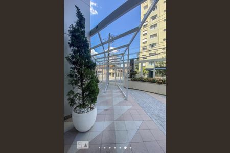 Apartamento para alugar com 36m², 1 quarto e 1 vagaÁrea comum
