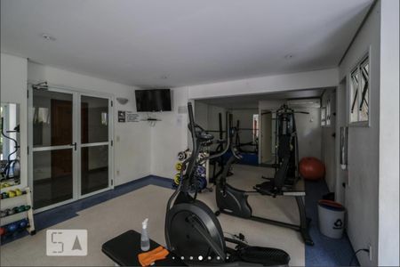 Apartamento para alugar com 36m², 1 quarto e 1 vagaAcademia