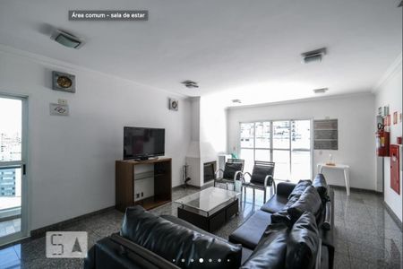 Apartamento para alugar com 36m², 1 quarto e 1 vagaÁrea comum - sala de estar