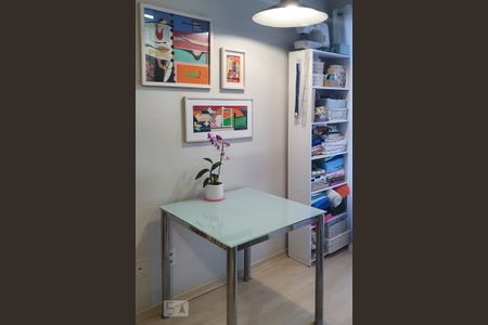 Sala de jantar de apartamento para alugar com 1 quarto, 36m² em Jardim Paulista, São Paulo