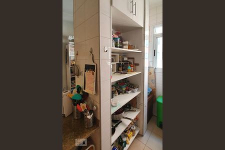 Apartamento para alugar com 36m², 1 quarto e 1 vagaCozinha