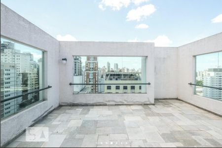 Apartamento para alugar com 36m², 1 quarto e 1 vagaSalão de Festas