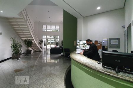 Apartamento para alugar com 36m², 1 quarto e 1 vagaÁrea comum - Portaria