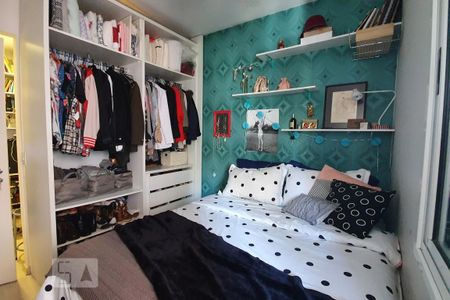 Apartamento para alugar com 36m², 1 quarto e 1 vagaQuarto 