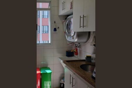 Apartamento para alugar com 36m², 1 quarto e 1 vagaCozinha