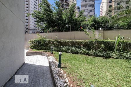 Apartamento para alugar com 36m², 1 quarto e 1 vagaJardim