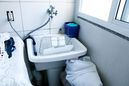 Apartamento para alugar com 50m², 2 quartos e 1 vagaLavanderia