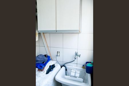 Apartamento para alugar com 50m², 2 quartos e 1 vagaLavanderia