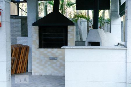 Apartamento para alugar com 50m², 2 quartos e 1 vagaÁrea Comum - Churrasqueira