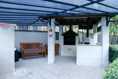 Apartamento para alugar com 50m², 2 quartos e 1 vagaÁrea Comum - Churrasqueira