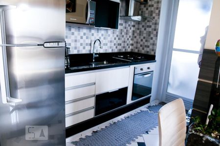 Apartamento para alugar com 50m², 2 quartos e 1 vagaCozinha