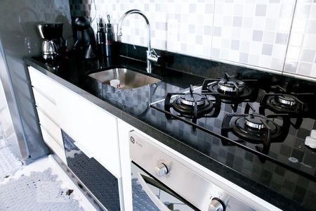 Apartamento para alugar com 50m², 2 quartos e 1 vagaCozinha