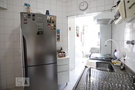 Apartamento à venda com 83m², 3 quartos e 1 vaga Apartamento à venda com 83m², 3 quartos e 1 vagaCozinha