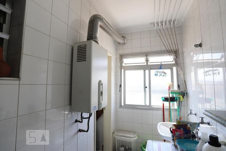 Apartamento à venda com 83m², 3 quartos e 1 vaga Apartamento à venda com 83m², 3 quartos e 1 vagaÁrea de serviço