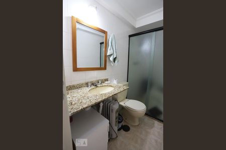 Apartamento à venda com 83m², 3 quartos e 1 vaga Apartamento à venda com 83m², 3 quartos e 1 vagaBanheiro