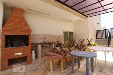 Apartamento à venda com 83m², 3 quartos e 1 vaga Apartamento à venda com 83m², 3 quartos e 1 vagaChurrasqueira