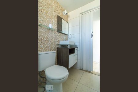 Apartamento à venda com 58m², 2 quartos e 1 vagaBanheiro