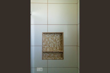 Apartamento à venda com 58m², 2 quartos e 1 vagaDetalhe do Banheiro