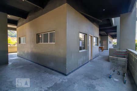 Apartamento à venda com 58m², 2 quartos e 1 vagaAdministração