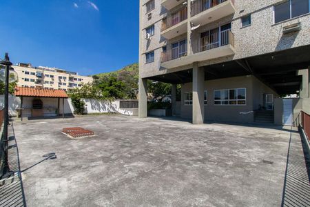 Apartamento à venda com 58m², 2 quartos e 1 vagaÁrea comum