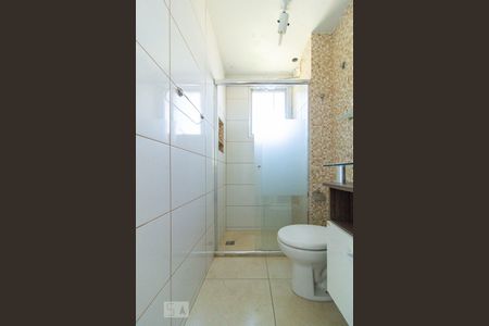 Apartamento à venda com 58m², 2 quartos e 1 vagaBanheiro
