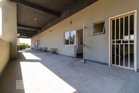 Apartamento à venda com 58m², 2 quartos e 1 vagaÁrea comum