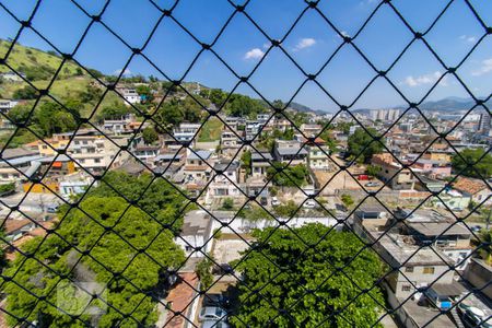 Apartamento à venda com 58m², 2 quartos e 1 vagaVista do Quarto 2