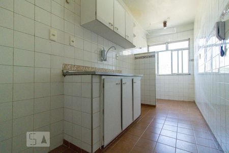 Apartamento à venda com 58m², 2 quartos e 1 vagaCozinha