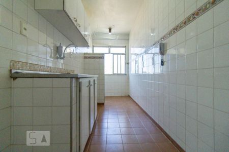 Apartamento à venda com 58m², 2 quartos e 1 vagaCozinha