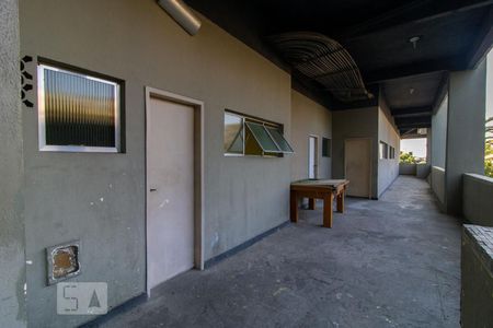 Apartamento à venda com 58m², 2 quartos e 1 vagaÁrea comum