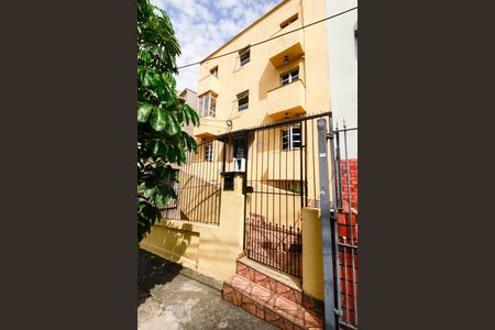 Apartamento para alugar com 44m², 1 quarto e sem vagaFachada