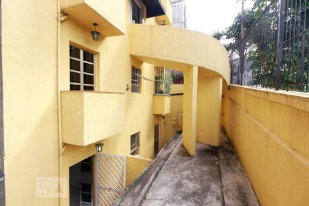 Apartamento para alugar com 44m², 1 quarto e sem vagaFachada