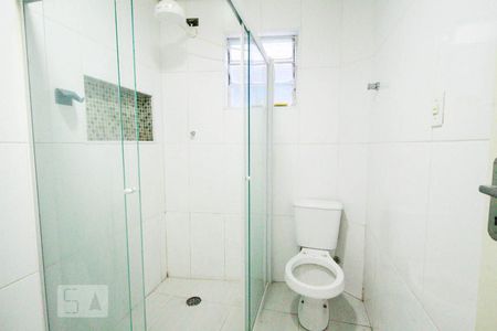 Apartamento para alugar com 44m², 1 quarto e sem vagaBanheiro