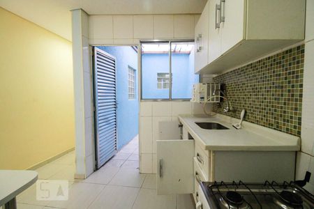 Apartamento para alugar com 44m², 1 quarto e sem vagaCozinha