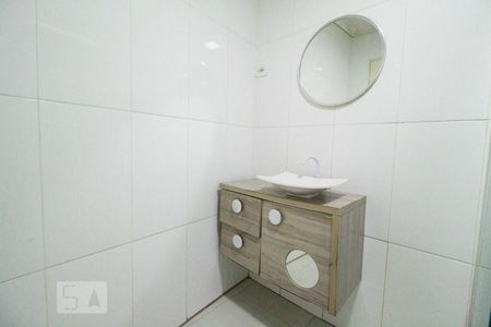 Banheiro de apartamento para alugar com 1 quarto, 44m² em Jardim São Paulo(zona Norte), São Paulo