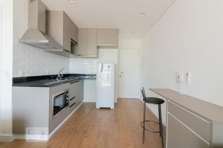 Studio para alugar com 46m², 1 quarto e 1 vagaCozinha