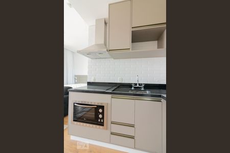 Studio para alugar com 46m², 1 quarto e 1 vagaCozinha