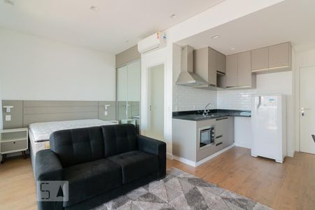 Studio para alugar com 46m², 1 quarto e 1 vagaCozinha
