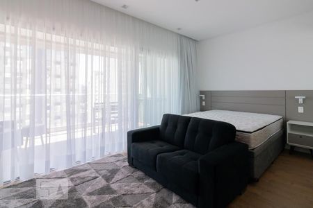 Studio para alugar com 46m², 1 quarto e 1 vagaStudio