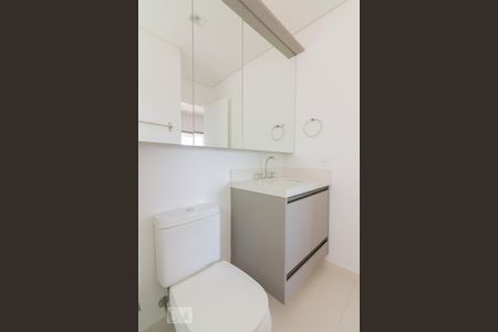 Studio para alugar com 46m², 1 quarto e 1 vagaBanheiro