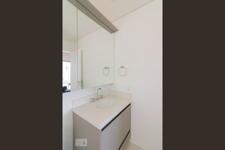 Studio para alugar com 46m², 1 quarto e 1 vagaBanheiro