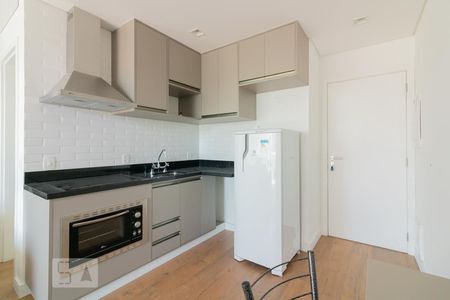 Studio para alugar com 46m², 1 quarto e 1 vagaCozinha